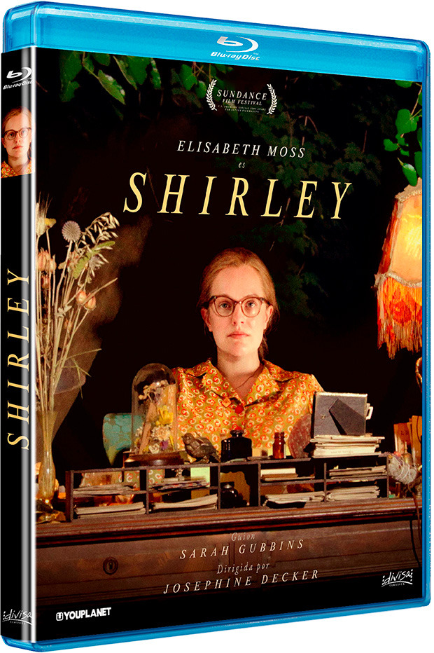 carátula Shirley Blu-ray 2