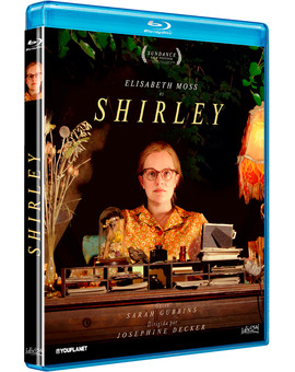 Shirley Blu-ray