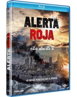 Alerta Roja Blu-ray