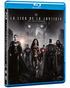 La Liga de la Justicia de Zack Snyder Blu-ray
