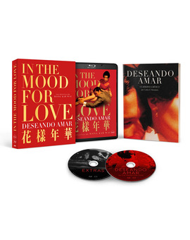 Deseando Amar - Edición Especial Blu-ray