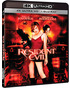 Resident Evil Ultra HD Blu-ray