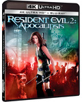 Resident Evil 2: Apocalipsis Ultra HD Blu-ray
