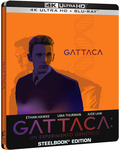 Gattaca - Edición Metálica Ultra HD Blu-ray