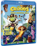 Los Croods: Una Nueva Era Blu-ray