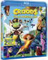 Los Croods: Una Nueva Era Blu-ray