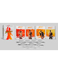Indiana Jones - Las Aventuras Completas (Edición Metálica) Ultra HD Blu-ray