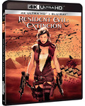 Resident Evil: Extinción Ultra HD Blu-ray