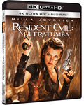 Resident Evil: Ultratumba Ultra HD Blu-ray