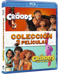 Pack Los Croods + Los Croods: Una Nueva Era Blu-ray