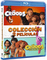 Pack Los Croods + Los Croods: Una Nueva Era Blu-ray