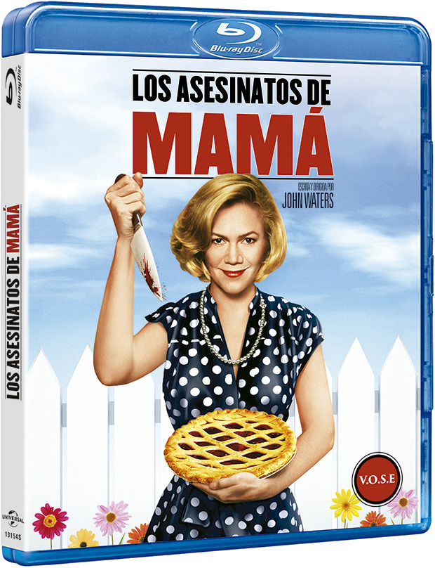 Los Asesinatos de Mamá Blu-ray