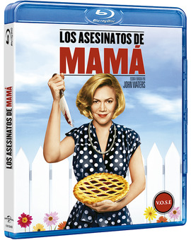 Los Asesinatos de Mamá Blu-ray