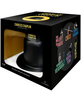 Charles Chaplin Esencial Blu-ray 3