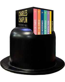 Charles Chaplin Esencial Blu-ray 4