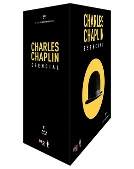 Charles Chaplin Esencial Blu-ray 5