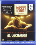 El Luchador (Combo Blu-ray + DVD) Blu-ray
