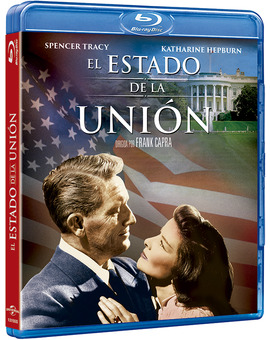 El Estado de la Unión Blu-ray