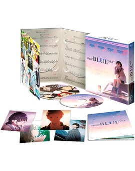 Her Blue Sky - Edición Coleccionista Blu-ray