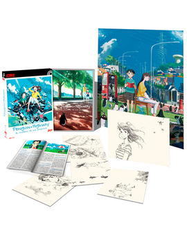 Penguin Highway (El Misterio de los Pingüinos) - Otaku Edition Coleccionista Blu-ray