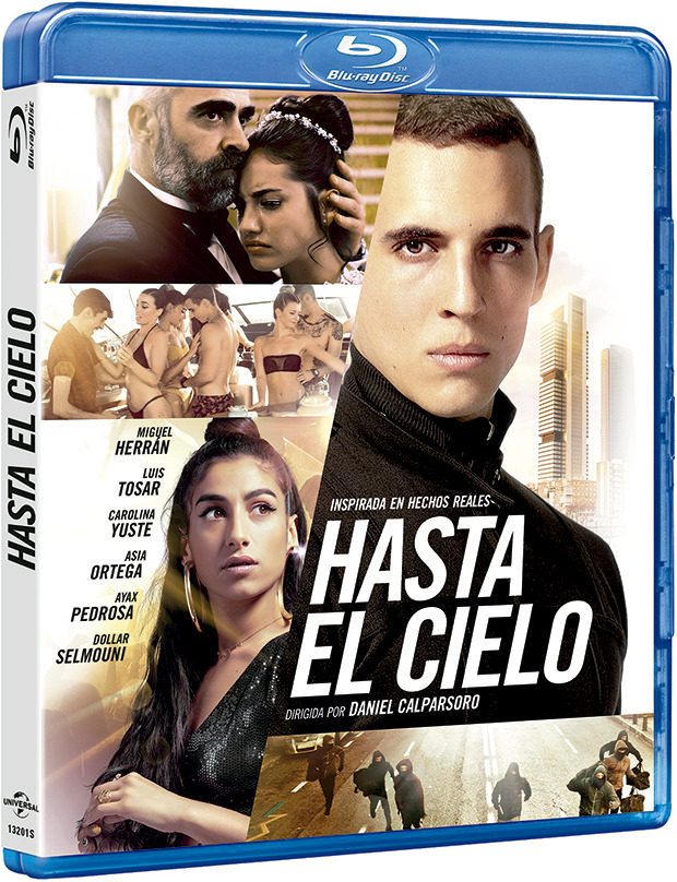 Hasta el Cielo Blu-ray