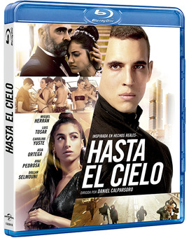 Hasta el Cielo Blu-ray