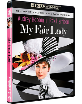 My Fair Lady Ultra HD Blu-ray