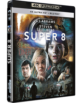 Super 8 Ultra HD Blu-ray