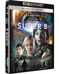 Super 8 Ultra HD Blu-ray
