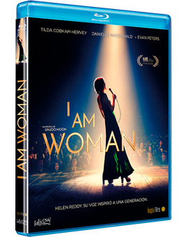 I Am Woman Blu-ray