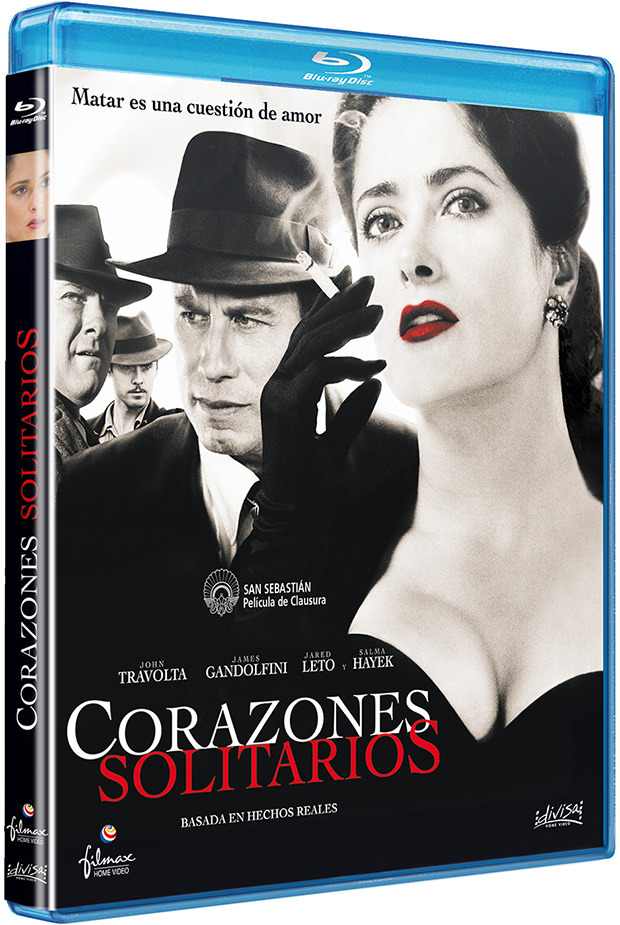 Corazones Solitarios Blu-ray