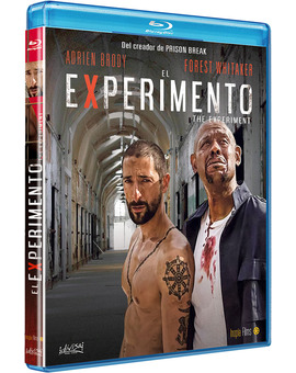 El Experimento Blu-ray