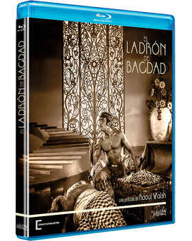 El Ladrón de Bagdad Blu-ray