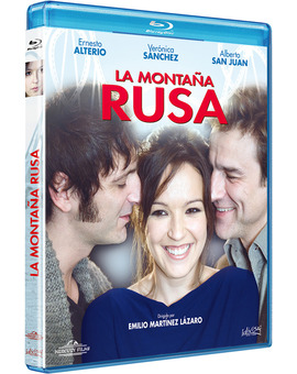 La Montaña Rusa Blu-ray