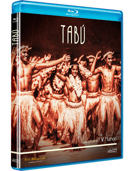 Tabú Blu-ray
