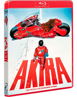 Akira Blu-ray
