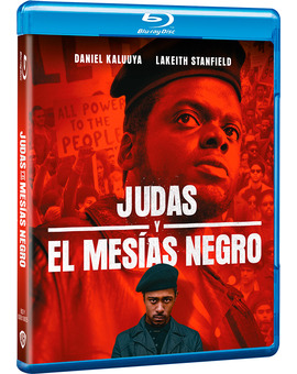 Judas y el Mesías Negro Blu-ray