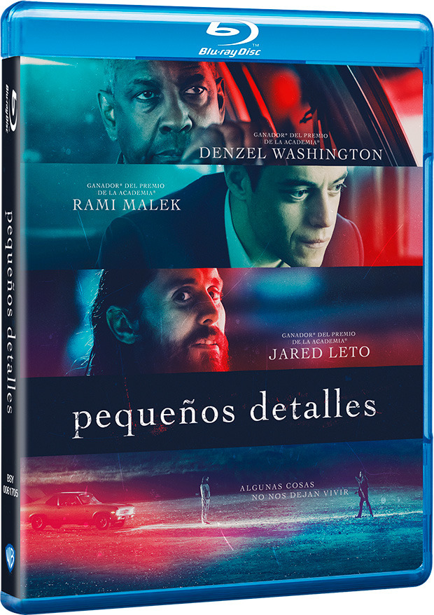 carátula Pequeños Detalles Blu-ray 1