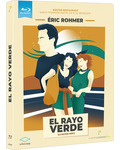 El Rayo Verde Blu-ray