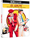 El Golpe - Edición Metálica Ultra HD Blu-ray
