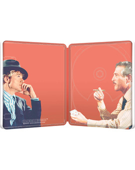 El Golpe - Edición Metálica Ultra HD Blu-ray 3