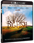 Big Fish Ultra HD Blu-ray