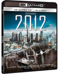 2012 Ultra HD Blu-ray
