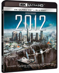 2012 Ultra HD Blu-ray