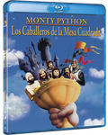 Monty Python: Los Caballeros de la Mesa Cuadrada Blu-ray