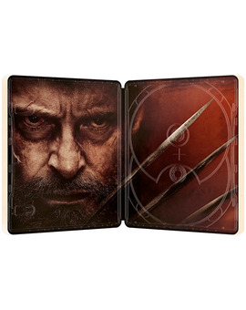 Logan Ultra HD Blu-ray 4