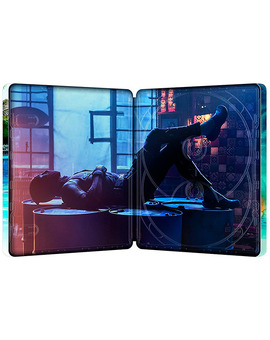 Deadpool 2 - Edición Metálica Lenticular Ultra HD Blu-ray 3