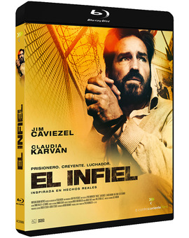 El Infiel Blu-ray