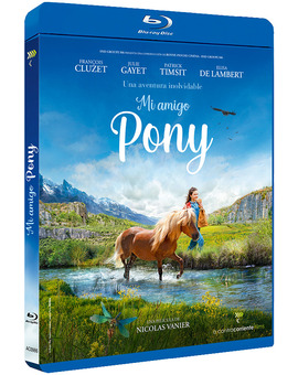 Mi Amigo Pony Blu-ray