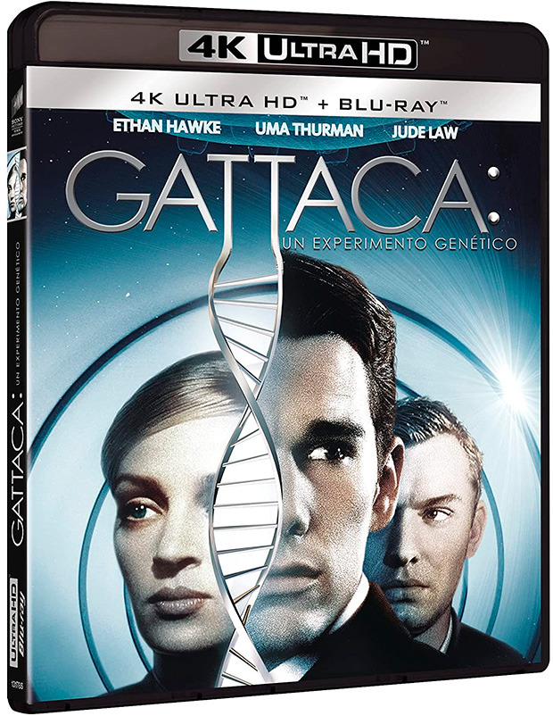 Gattaca Ultra HD Blu-ray